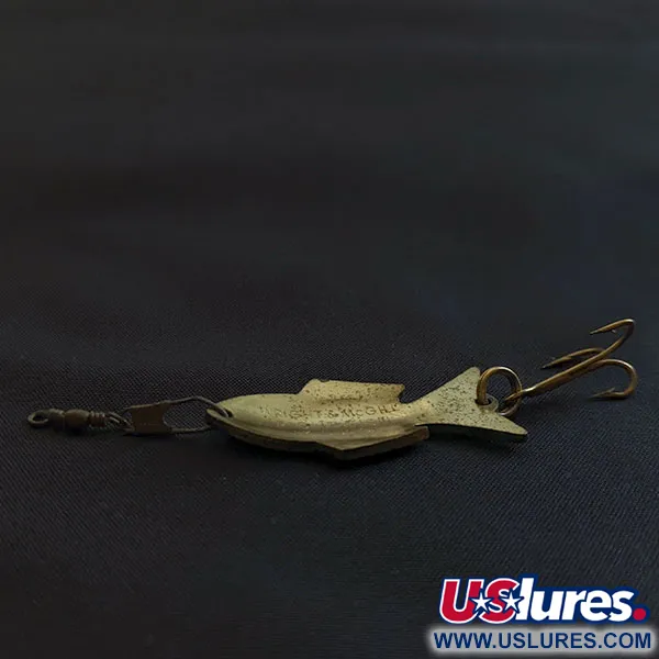 Wright & McGill Wright Fish, 7g, Frog, lusikkauistin #21825