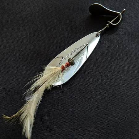 Tony Accetta Spin-Dodger 10, 14g nikkeli, lusikkauistin #21828