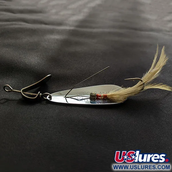 Tony Accetta Spin-Dodger 10, 14g nikkeli, lusikkauistin #21828