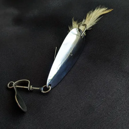 Tony Accetta Spin-Dodger 10, 14g nikkeli, lusikkauistin #21828