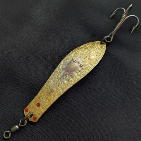 Prescott Spinner Little Doctor 275 Crystal, 19g Crystal, lusikkauistin #21830