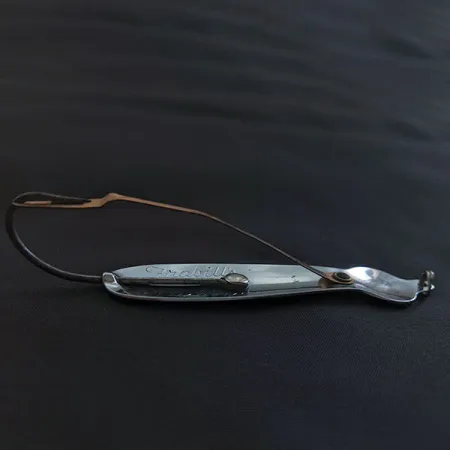 Frabill's Slim Demon, 14g, nikkeli, ruohosuojattu lusikkauistin #21837