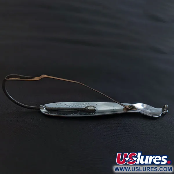 Frabill's Slim Demon, 14g, nikkeli, ruohosuojattu lusikkauistin #21837