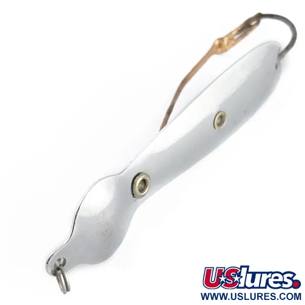 Frabill's Slim Demon, 14g, nikkeli, ruohosuojattu lusikkauistin #21837