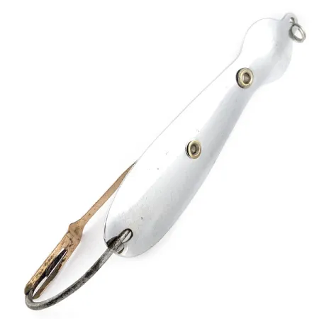 Frabill's Slim Demon, 14g, nikkeli, ruohosuojattu lusikkauistin #21837