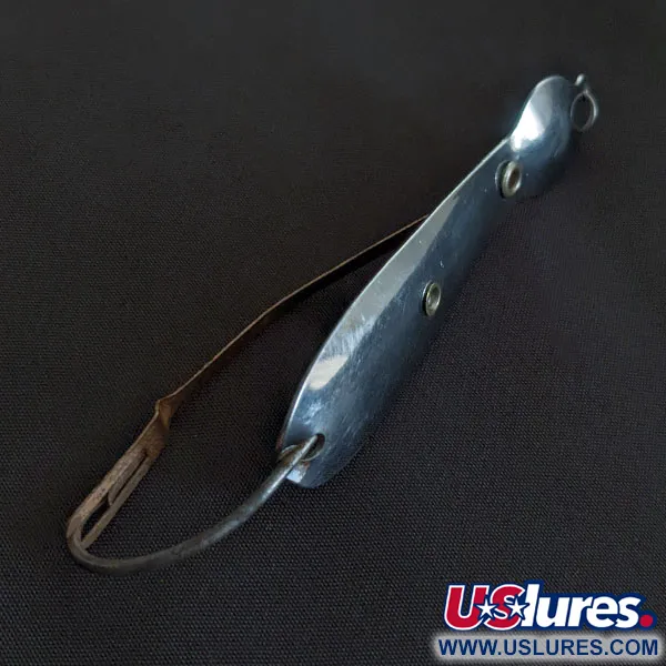 Frabill's Slim Demon, 14g, nikkeli, ruohosuojattu lusikkauistin #21837