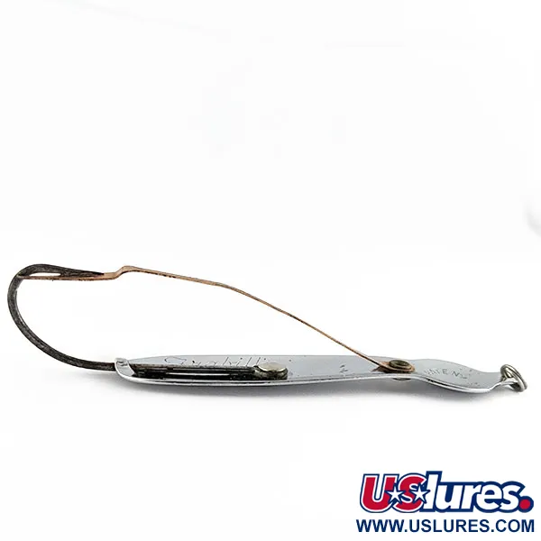 Frabill's Slim Demon, 14g, nikkeli, ruohosuojattu lusikkauistin #21837