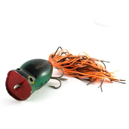 Fred Arbogast Hula Popper, 8g, pintaviehe #21845