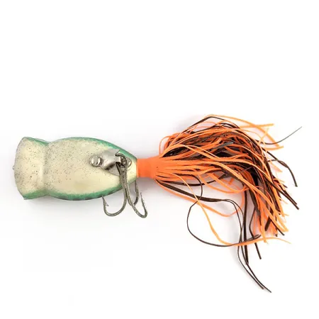 Fred Arbogast Hula Popper, 8g, pintaviehe #21845