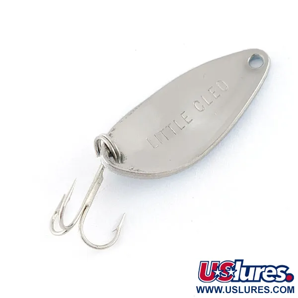 Seneca Little Cleo, 5g nikkeli/sininen, lusikkauistin #21866