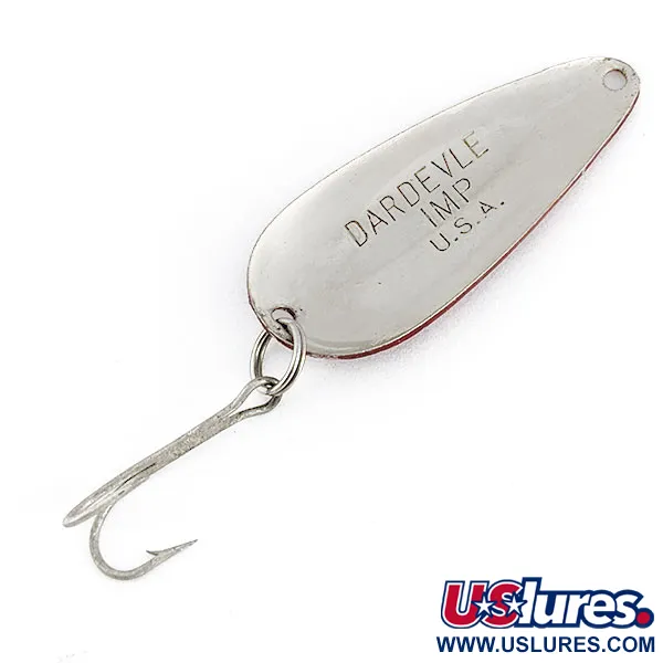 Eppinger Dardevle Imp, 11g, Red Devle, lusikkauistin #21873