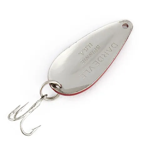 Eppinger Dardevle Spinnie, 9g, Red Devle, Lusikkauistin #21874