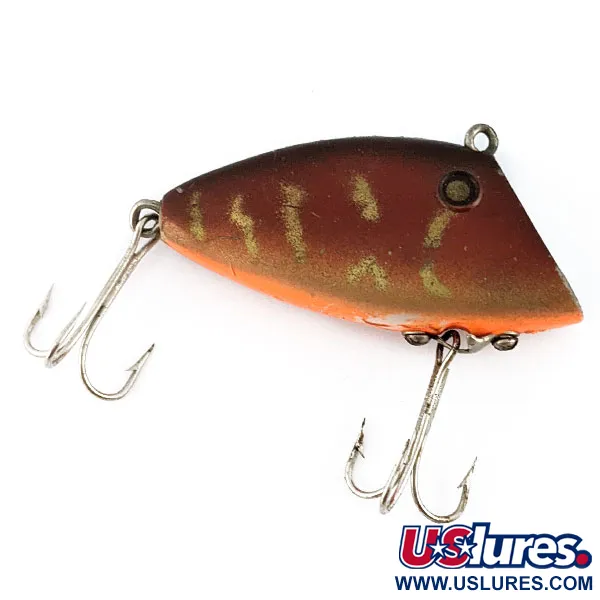 Whopper Stopper Bayou Boogie, kultaiset silmät