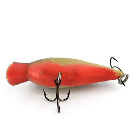 Norman Big N, 14g, ruskea-kerma-punainen, vaappu #21886