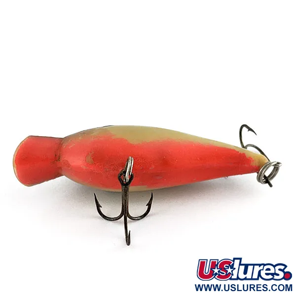 Norman Big N, 14g, ruskea-kerma-punainen, vaappu #21886