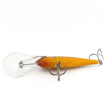 Fred Arbogast Phred’s Shadeaux Wood, 14g, Tiger, Vaappu #21906