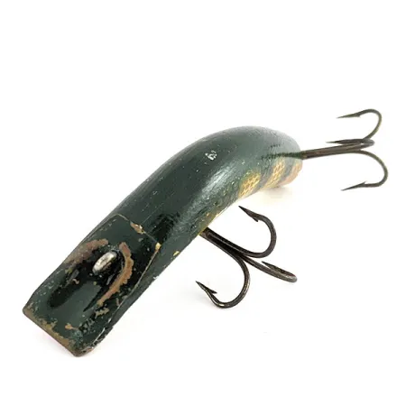 Kautzky Lazy Ike, 7cm, 7g, puuvaappu #21910