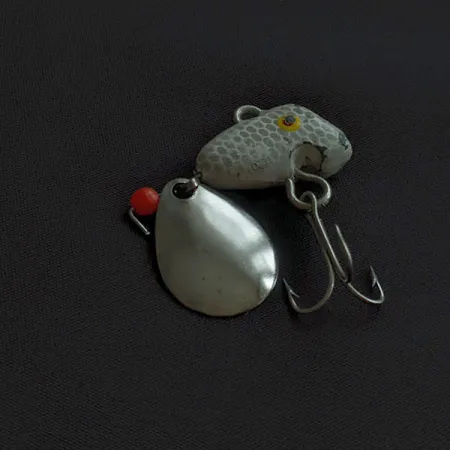 Chas M Six Tackle Little Suzy, 17g Hopea, Tail Spinner #21918