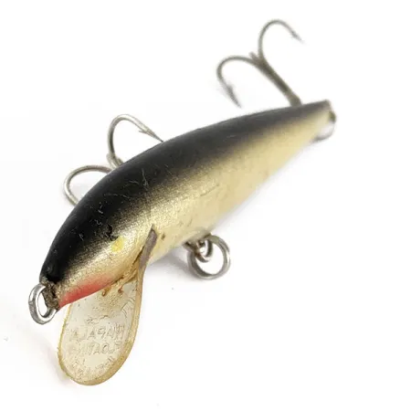 Rapala Original Floater F9, 4g, S (Silver), vaappu #21921