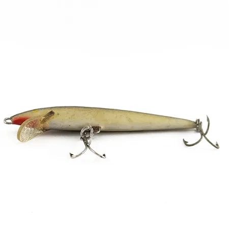 Rapala Original Floater F9, 4g, S (Silver), vaappu #21921