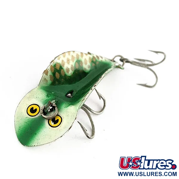 Buck Perry Spoonplug