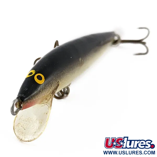 Rapala Original Floater F9, S (Silver), 4g, vaappu #21941