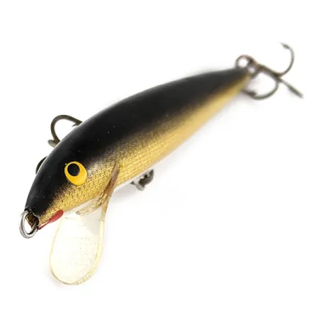 Rapala Original Floater F9, 4g, G (Gold), vaappu #21942