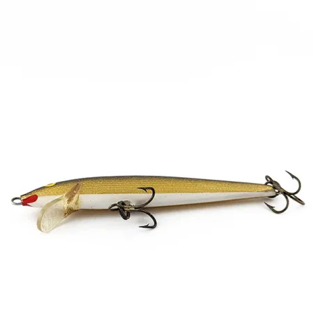 Rapala Original Floater F9, 4g, G (Gold), vaappu #21942