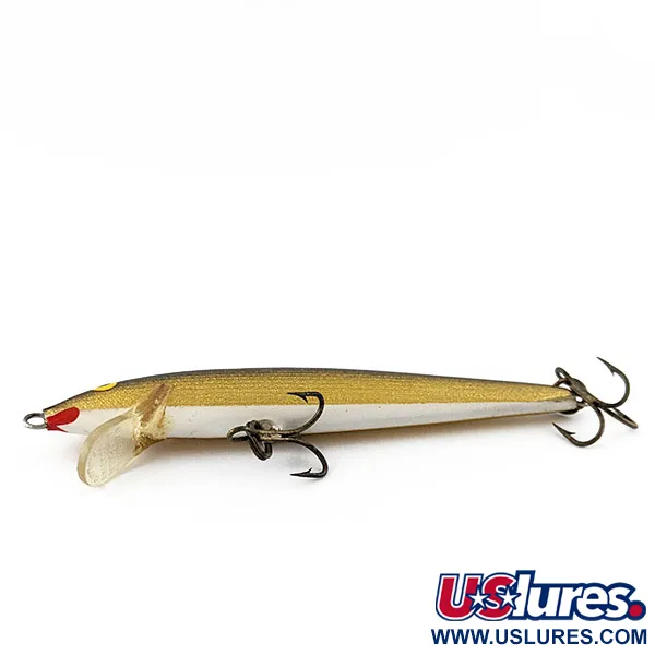 Rapala Original Floater F9, 4g, G (Gold), vaappu #21942