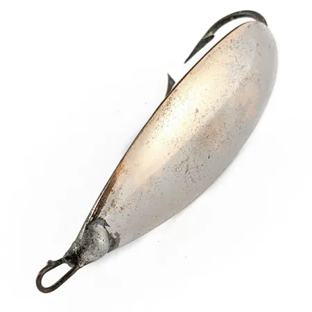 Johnson Silver Minnow, 12g, black/copper/nickel, ruohikkouistin #21948
