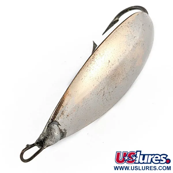 Johnson Silver Minnow, 12g, black/copper/nickel, ruohikkouistin #21948