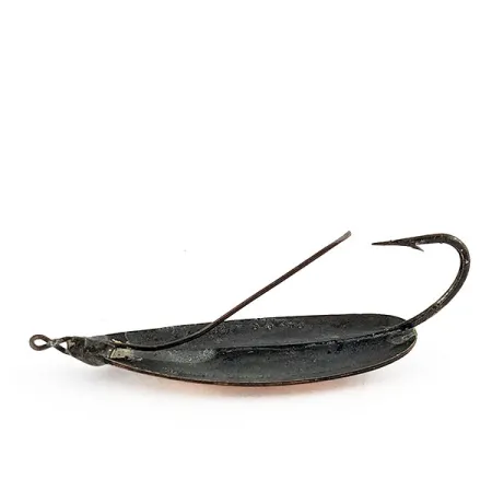 Johnson Silver Minnow, 12g, black/copper/nickel, ruohikkouistin #21948