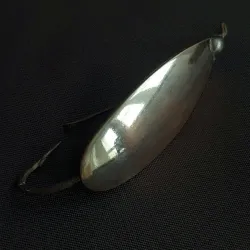 Johnson Silver Minnow