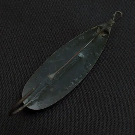 Johnson Silver Minnow, 12g, black/copper/nickel, ruohikkouistin #21948