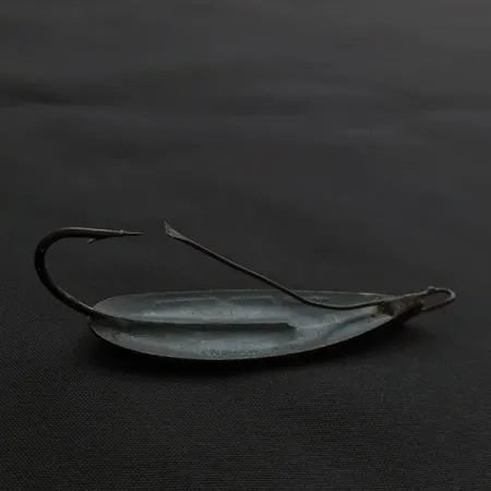 Johnson Silver Minnow, 12g, black/copper/nickel, ruohikkouistin #21948