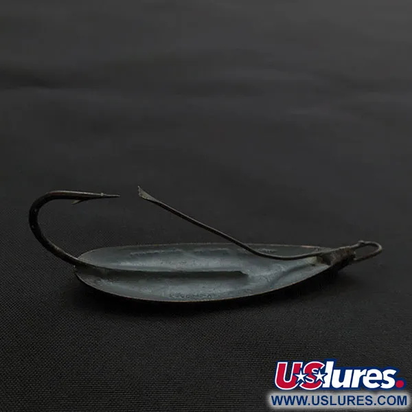 Johnson Silver Minnow, 12g, black/copper/nickel, ruohikkouistin #21948