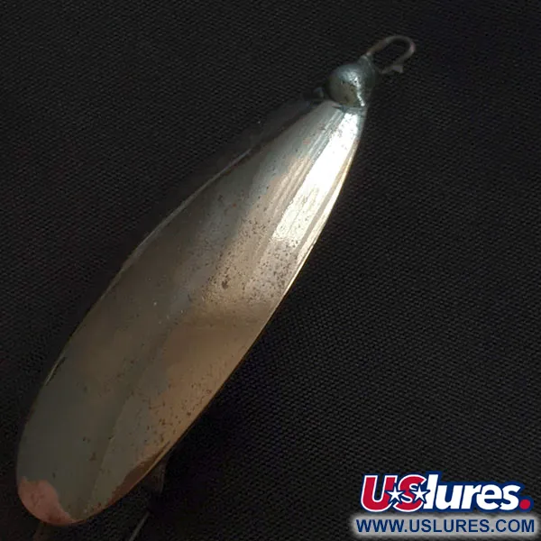 Johnson Silver Minnow, 12g, black/copper/nickel, ruohikkouistin #21948