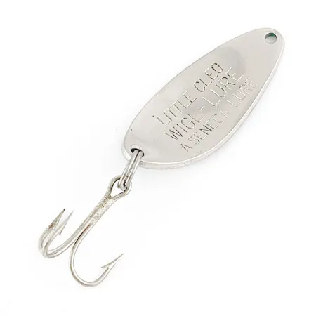 Seneca Little Cleo, 7g nikkeli/vihreä, lusikkauistin #21959