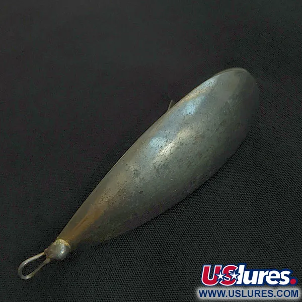 Johnson Silver Minnow, 12g, hopea/kulta, ruohikkouistin #21973