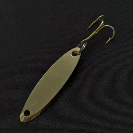 Acme Kastmaster, kultainen, 3,5g, lusikkauistin #21978