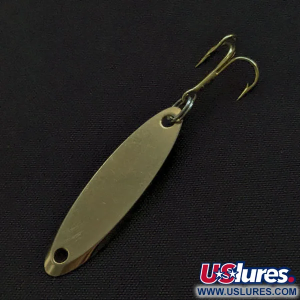 Acme Kastmaster, kultainen, 3,5g, lusikkauistin #21978