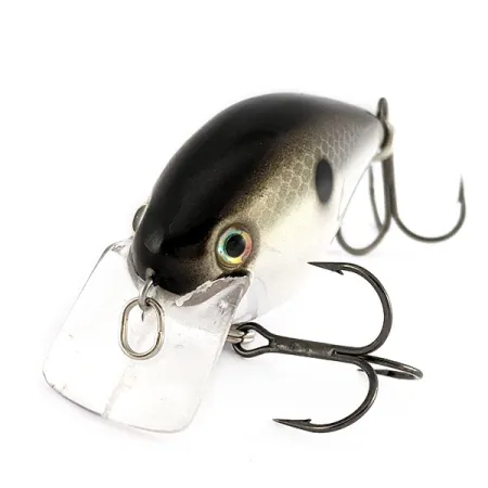 Strike King KVD Silent square bill, 12g, TN Shad 2.0, vaappu #21989