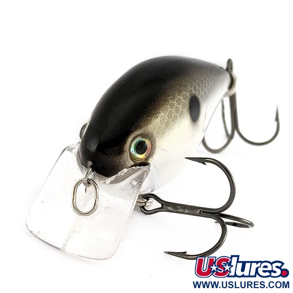 Strike King KVD Silent square bill, 12g, TN Shad 2.0, vaappu #21989