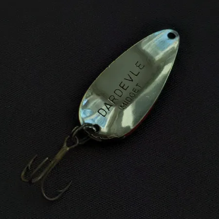 Eppinger Dardevle Midget, 5,3 g, Red Devle, lusikkauistin #21993