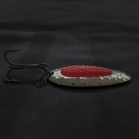 Nebco Pixee, 24g, nikkeli/vaaleanpunainen, lusikkauistin #22022