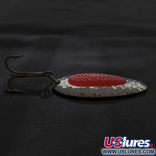 Nebco Pixee, 24g, nikkeli/vaaleanpunainen, lusikkauistin #22022