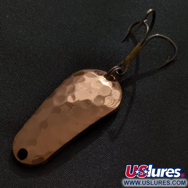 Luhr Jensen Luhr's wobbler -lusikkauistin