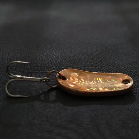 Luhr Jensen Luhr's wobbler Crystal, 6g Crystal, lusikkauistin #24412