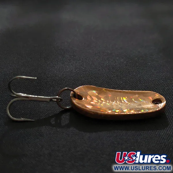 Luhr Jensen Luhr's wobbler Crystal, 6g, Crystal, lusikkauistin #22129