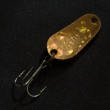 Luhr Jensen Luhr's wobbler Crystal, 6g Crystal, lusikkauistin #24412